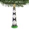 Old World Christmas 4.75 In Cape Lookout Lighthouse Tree Ornament , Outer Banks